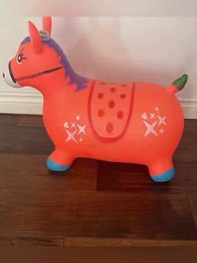 Donkey Ride on bouncey toy